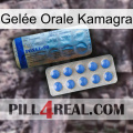 Gelée Orale Kamagra 40